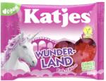 Katjes Wunder-Land Pink-Edition gyümölcsízű gumicukor 210g