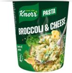 Unilever Magyarország Kft Knorr Snack tészta sajtos-brokkolis szósszal (poharas) 62g