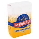 Gyermelyi Zrt Gyermelyi Búzafinomliszt 1kg