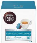 NESCAFÉ Nescafé Dolce Gusto kávékapszula 16 db-espresso palermo