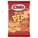 Intersnack Chio Big Pep sonka ízű búza-burgonyasnack 65 g