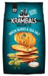 Bakers Krambals pirított kenyérszelet zöld olíva-tengeri só ízű 70g