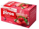 Herbária CBA piros gyümölcstea eper ízű (20 filter)