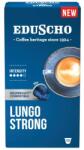 Tchibo Budapest Kft Eduscho Lungo Strong kávékapszula (10x4, 8g)