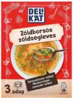DELIKÁT Zöldborsós zöldségleves 47g