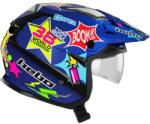 HEBO Zone 5 Toni Bou 38 Blue 2026 (C.HE.ZONE5-06 T.BOU38-A)