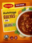 Maggi Hortobágyi Gulyásleves 53g - elinashop