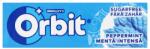 Wrigley Hungária Kft Orbit Peppermint mentaízű rágógumi 14g