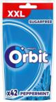 Wrigley`s Hungária Kft Orbit Peppermint XXL rágógumi mentaízű 58g