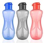 Enger-Impex Kft Kulacs műanyag 750ml sárga