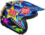 HEBO Zone Pro Toni Bou 38 Blue 2026 (C.HE.ZOPR.BOU26 AZUL-A)