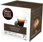 NESCAFÉ Nescafé Dolce Gusto kávékapszula 16 db-espresso intenso