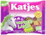 Katjes Wunder-Land Sour savanyú gumicukor 210g