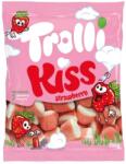 Trolli Kiss Strawberry eperízű habcukor 150g