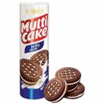 Bonbonetti Kft Roshen Multi Cake Tejkrémmel töltött keksz 180g
