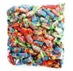 Kiss Me nyelvfestős puha cukorka vegyes ízben 1kg - elinashop