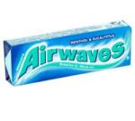 Airwaves Menthol & Eucalyptus rágógumi 14 g