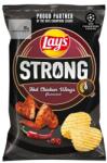 Fővárosi Ásványvíz- és Üdítőipari Zrt Lay´s Strong burgonyachips csípős csirkeszárny jellegű ízesítéssel 55 g
