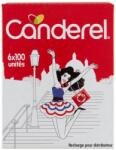 Canderel szukralóz alapú édesítőszer tabletta utántöltő 6*100db - elinashop