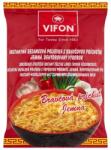 VIFON instant tésztaleves sertéshús ízesítés, enyhe fűszerezés 60g - elinashop