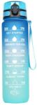 eCarla Ombre vizes palack ZÖLD 1000ml