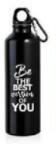 Soler Hispania SL P. I Carrascot Bewinner vizes palack alumínium 750ml fekete