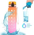 eCarla Ombre vizes palack NARANCS 1000ml