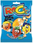  ROCK C vitaminnal dúsított vegyes gyümölcs ízű pezsgős kemény cukorka 100g - elinashop