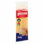 Gyermelyi Piros Makaróni 4 Tojásos Száraztészta 500 g