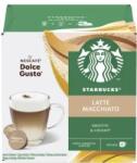 Starbucks Latte Macchiato kávékapszula (6x16g+6x5, 5g)