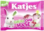 Katjes Grün-Ohr Hase gyümölcsízű habcukor 210g