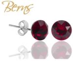 Rayawadi Kft Berns fülbevaló Xirius 6mm siam