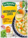 Lacikonyha grízgaluskaleves 40g - elinashop