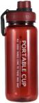 eCarla Fitness vizes palack 600ml