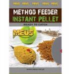 Meus Pellet Meus Kész Fokhagyma Method Feeder Instant 700GR (IP2CZ)