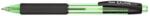 Pentel Химикалка, 0, 35 мм, с бутон, PENTEL "Kachiri BK457", зелена BK457D-D (BK457D-D)