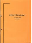  A. szny. 504 А4, състоящ се от 50 листа Формуляр "Касова книга (a.szny.504)