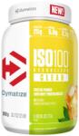 Dymatize ISO 100 Hydrolyzed Clear Whey Protein | СРОК НА ГОДНОСТ: 31.08. 2026 [900 грама] Студен чай лимон