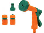 TOYA Set de udare 4 buc ABS pentru furtun 1/2" (89206)