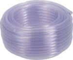 VOREL Furtun PVC transparent 25 metri, 8/1, 3 mm (81437)