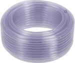 VOREL Furtun PVC transparent 25 metri, 6/1, 3 mm (81436)