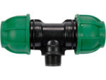 TOYA Conector țeavă PP GZ 32mm x 3/4" x 32mm (88906)
