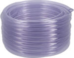 VOREL Furtun PVC transparent 25 metri, 20/2 mm (81447)