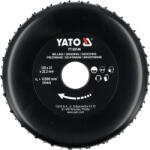 TOYA Disc rotativ tip răzuitor (pentru lemn-gips carton) pentru polizor unghiular 125 mm (YT-59146) Pila