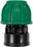 TOYA Racord olandez PP 25mm x 1" (88842)