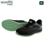 Bormann BORMANN Încălțăminte de protecție sport O1, negru-albastru, material Flyknit, GRANADA nr. 46 (BPP8270)