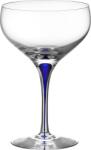 Orrefors Pahar de cocktail Intermezzo 300 ml, albastru (6257403) Pahar
