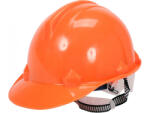 VOREL cască de protecție portocalie HDPE (VO-74171)