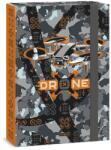 Ars Una Кутия за брошури ARS UNA A/4 Drone X 50855384 (50855384)
