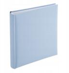 Ertom Hagyományos album 100 oldal Mustang baby blue családi gravírozás lehetséges (DB50s/wh Mustang -Light Blue)